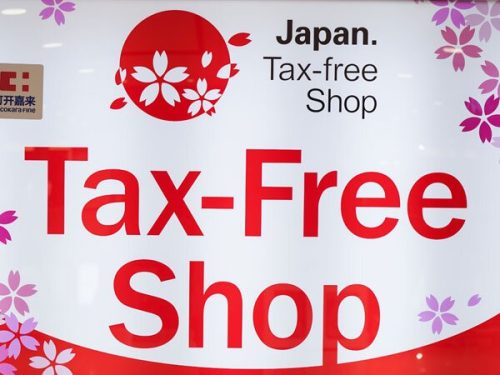 How to Enjoy Tax-Free Shopping in Japan